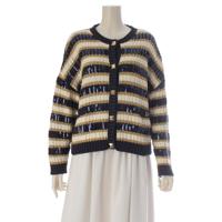 ヴァレンティノ VALENTINO コットン ニット ロックスタッズ