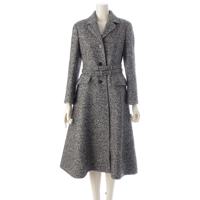 クリスチャンディオール Christian Dior ウール ツイード
