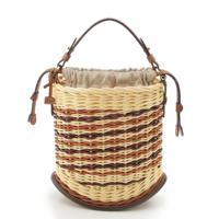 デルヴォー Delvaux PIN MINI BUCKET