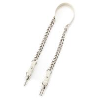 デルヴォー Delvaux Short Chain ボックスカーフ