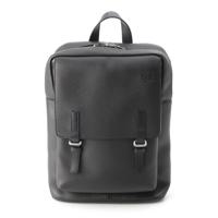 ロエベ LOEWE ミリタリー レザー アナグラム