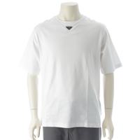 プラダ PRADA トライアングルロゴ オーバーサイズ 半袖Ｔシャツ