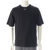 プラダ PRADA トライアングルロゴ オーバーサイズ 半袖Ｔシャツ