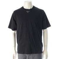プラダ PRADA トライアングルロゴ オーバーサイズ 半袖Ｔシャツ