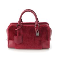 ロエベ LOEWE アマソナ 28 ファー