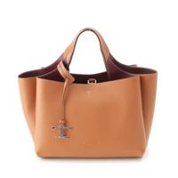 トッズ TOD’S Tタイムレス 牛革 ミニ