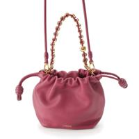 ロエベ LOEWE フラメンコパースミニ レザー 2WAYショルダー