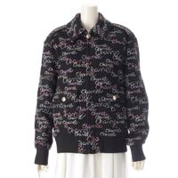 シャネル CHANEL 25-26AW エンブロイダリー ウール