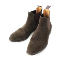 クロケットアンドジョーンズ CROCKETT&JONES × バニーズニューヨーク