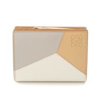ロエベ LOEWE レザー パズル コンパクト