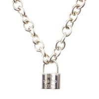 ティファニー TIFFANY&Co. 1837 925 カデナ