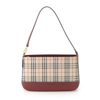 バーバリー BURBERRY ノバチェック ワンショルダー ショルダーバッグ