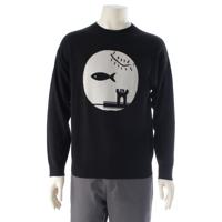 ロエベ LOEWE 21AW ウール フィッシュモチーフ