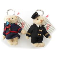 シュタイフ Steiff × JAL 2017