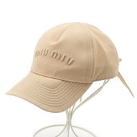 ミュウミュウ MIUMIU 26SS コットン ポプリン