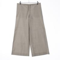 ザロウ THE ROW BARRIE PANTS