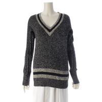 シャネル CHANEL 96A カシミヤ ココマーク