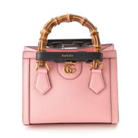 グッチ GUCCI ダイアナ レザー ミニ