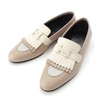 エルメス HERMES ロワイヤル レザー フリンジ