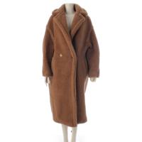 マックスマーラ MAX MARA テディベア キャメルウール