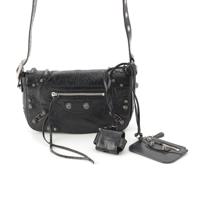 バレンシアガ BALENCIAGA カゴール XS アリーナラムスキン