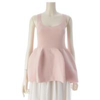 シーエフシーエル CFCL POTTERY GLITTER SLEEVELESS