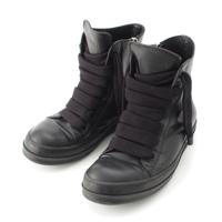 リックオウエンス Rick Owens レザー jumbo