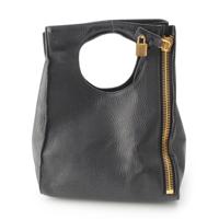 トムフォード TOM FORD アリックス グレインレザー