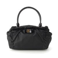 サルヴァトーレフェラガモ Salvatore Ferragamo ナイロン ヴァラリボン