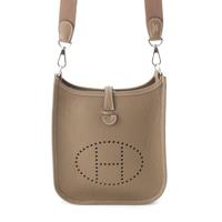 エルメス HERMES K刻印 エヴリンTPM ショルダーバッグ