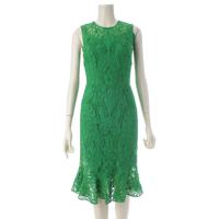 ドルチェアンドガッバーナ DOLCE&GABBANA レース ワンピース ドレス
