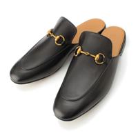 グッチ GUCCI ホースビット レザー サンダル