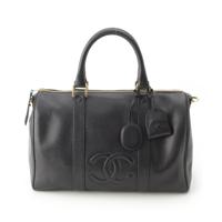 シャネル CHANEL 3番台 キャビアスキン ココマーク