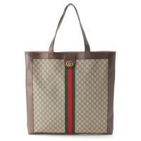 グッチ GUCCI オフィディア GGスプリーム トートバッグ