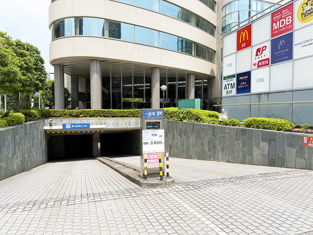 アクセス