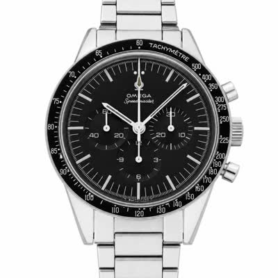 オメガ スピードマスター 第3世代 裏蓋刻印