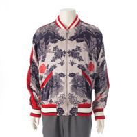 グッチ GUCCI 16年 カタカナロゴ スカジャン