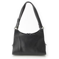 ロエベ LOEWE レザー ホーボー ショルダーバッグ