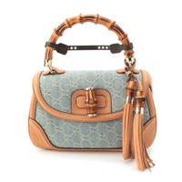 グッチ GUCCI GG デニム バンブー