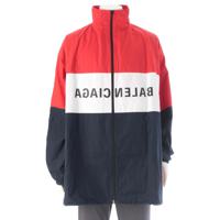 バレンシアガ BALENCIAGA 23SS コットン ロゴ反転