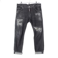 ディースクエアード DSQUARED2 23AW ダメージ クラッシュ
