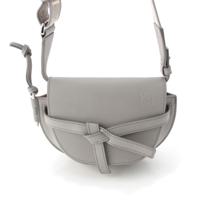 ロエベ LOEWE レザー ゲート デュアル