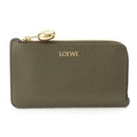ロエベ LOEWE ぺブル レザー フラグメント