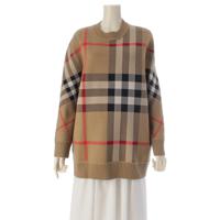 バーバリー BURBERRY ティッシ期 ウール ノバチェック