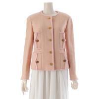 シャネル CHANEL 1993 ウール コットン
