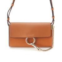 クロエ Chloe フェイ レザー ショルダーバッグ