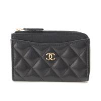 シャネル CHANEL キャビアスキン マトラッセ ココマーク