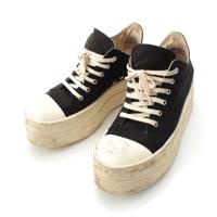ダークシャドウ DRKSHDW キャンバス DOUBLE BUMPER