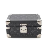 ルイヴィトン LOUIS VUITTON モノグラムエクリプス コフレトレゾール
