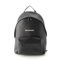 バレンシアガ BALENCIAGA エブリデイ レザー バックパック